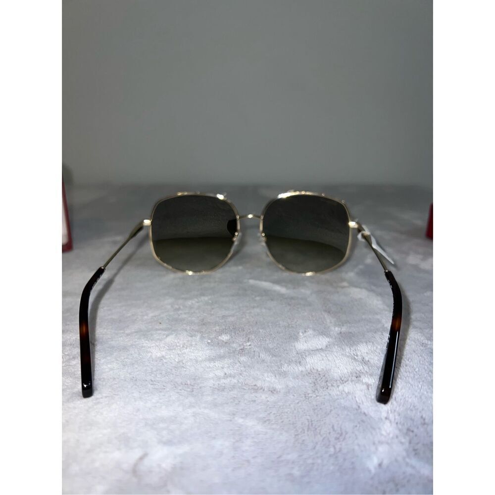 Women’s FERRAGAMO 61mm Gancini Sunglasses - Picture 9 of 10